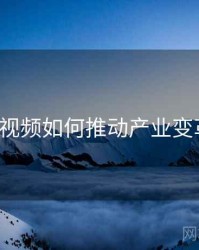 91视频如何推动产业变革？