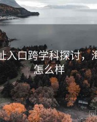 海角网址入口跨学科探讨，海角科技怎么样