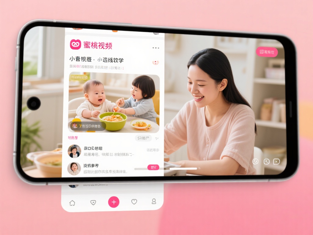 蜜桃视频｜让每一秒都充满甜蜜诱惑