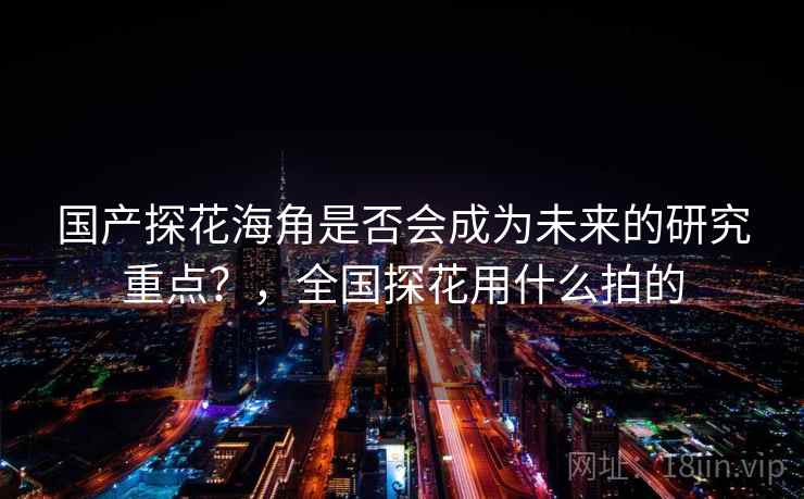 国产探花海角是否会成为未来的研究重点?,全国探花用什么拍的 国产探花海角是否会成为未来的研究重点?,全国探花用什么拍的